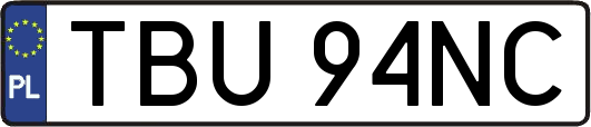 TBU94NC