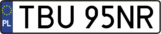 TBU95NR