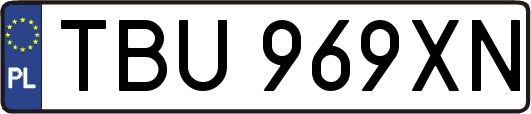 TBU969XN