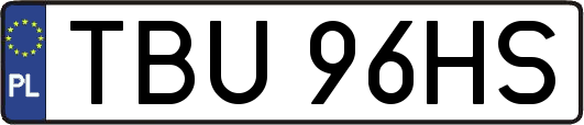 TBU96HS