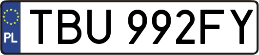 TBU992FY