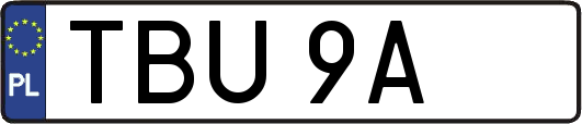 TBU9A