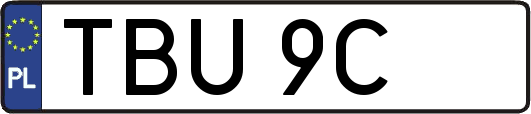 TBU9C