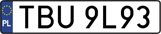 TBU9L93
