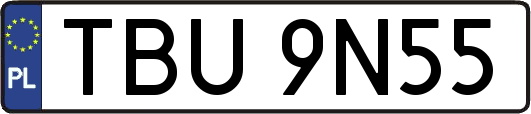 TBU9N55