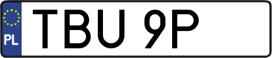 TBU9P