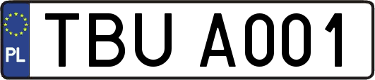 TBUA001