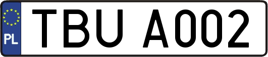 TBUA002
