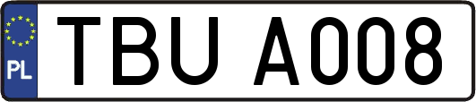 TBUA008