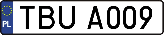 TBUA009