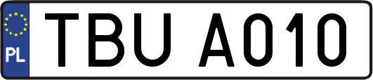 TBUA010