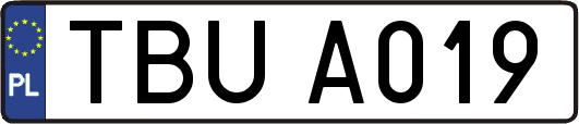 TBUA019