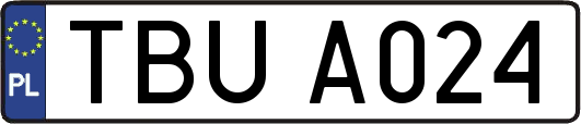 TBUA024