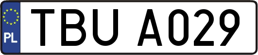 TBUA029