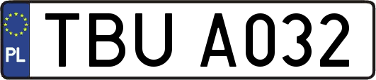 TBUA032