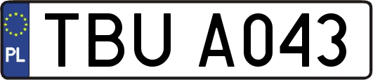 TBUA043