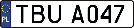 TBUA047