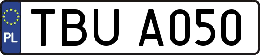 TBUA050