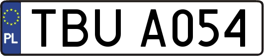 TBUA054