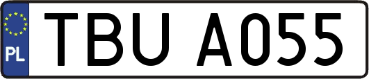 TBUA055