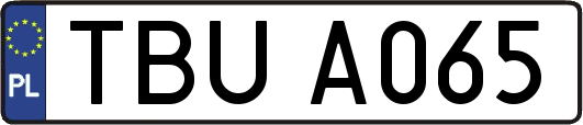 TBUA065