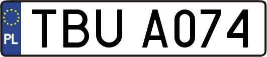 TBUA074