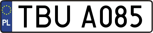 TBUA085