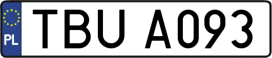 TBUA093