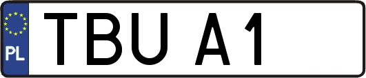 TBUA1