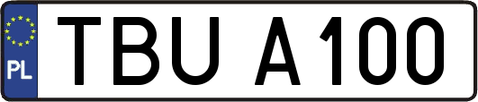 TBUA100