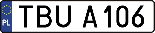 TBUA106
