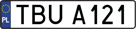 TBUA121