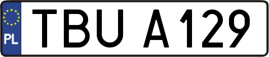 TBUA129
