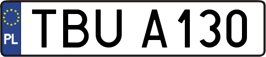 TBUA130