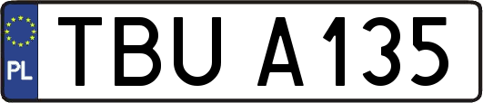 TBUA135
