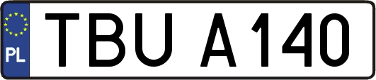 TBUA140