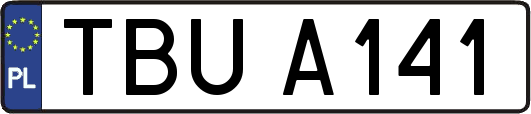 TBUA141