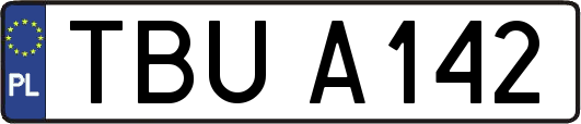 TBUA142