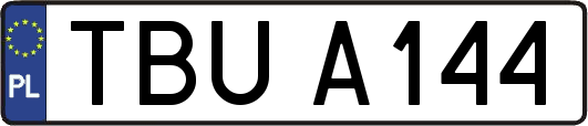 TBUA144