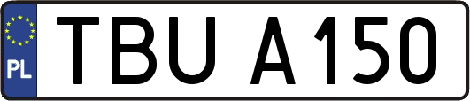 TBUA150