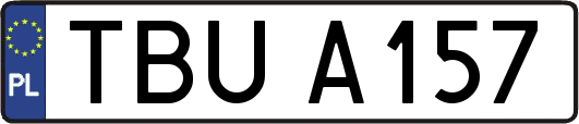 TBUA157