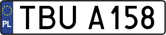 TBUA158
