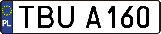 TBUA160