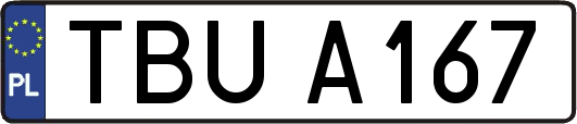 TBUA167