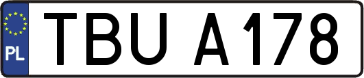 TBUA178