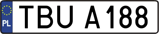 TBUA188