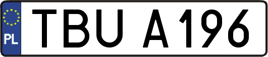 TBUA196