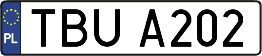 TBUA202