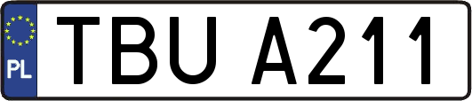 TBUA211