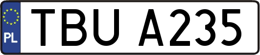 TBUA235